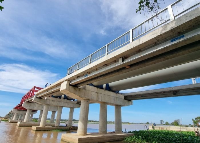 Mùa khô ở Tây Ninh kéo dài từ tháng 12 đến tháng 4 hàng năm