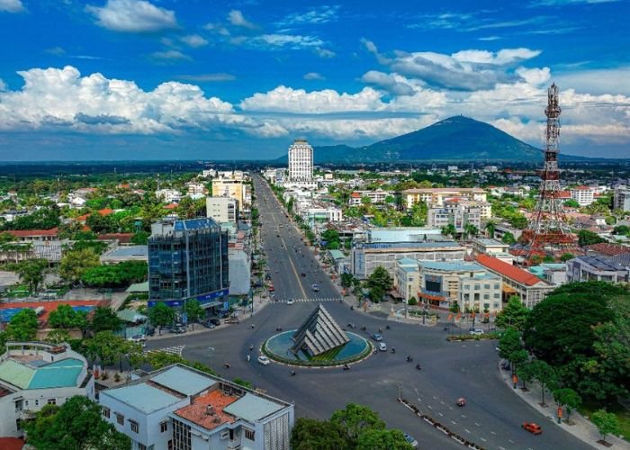 Độ ẩm trung bình hàng năm tại Tây Ninh duy trì ở mức 80%