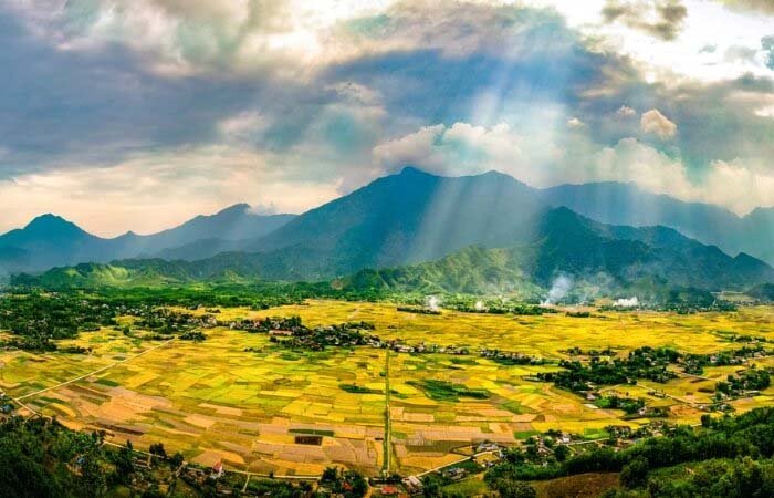 Khí hậu Thái Nguyên vào mùa hè có đặc trưng của vùng nhiệt đới nóng