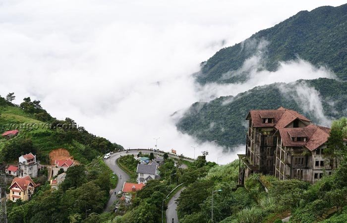 Mùa đông ở Thái Nguyên là cái rét khô hanh đặc trưng của vùng trung du