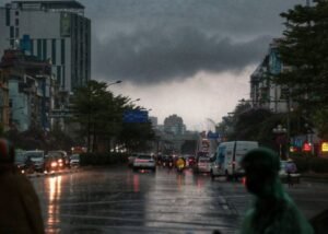 Mưa giông là gì? Cơ chế hình thành, những lợi ích và tác hại