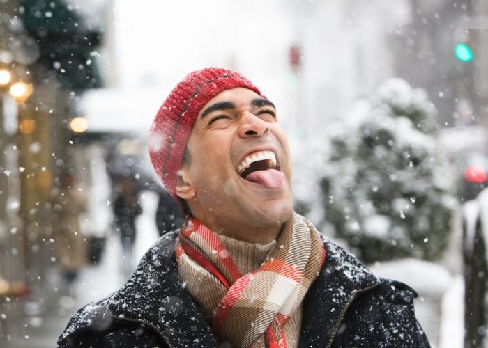 Tuyết có ăn được không là câu hỏi được nhiều người quan tâm