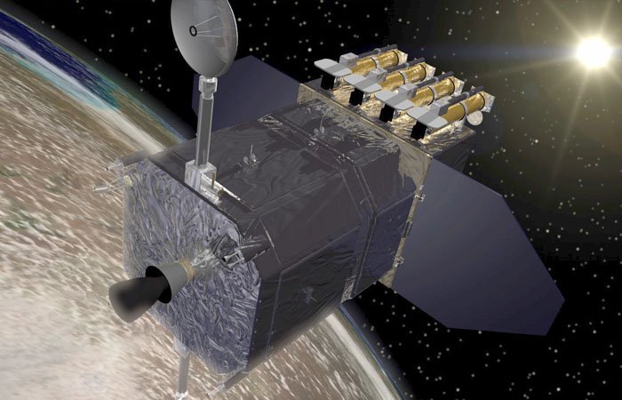 Solar Dynamics Observatory