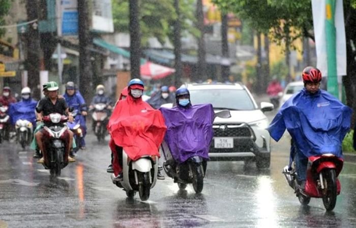 cac loai gio o viet nam